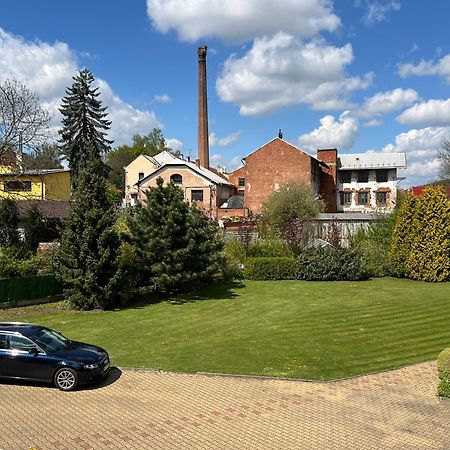 Penzion V Podzámčí Moravská Třebová Esterno foto