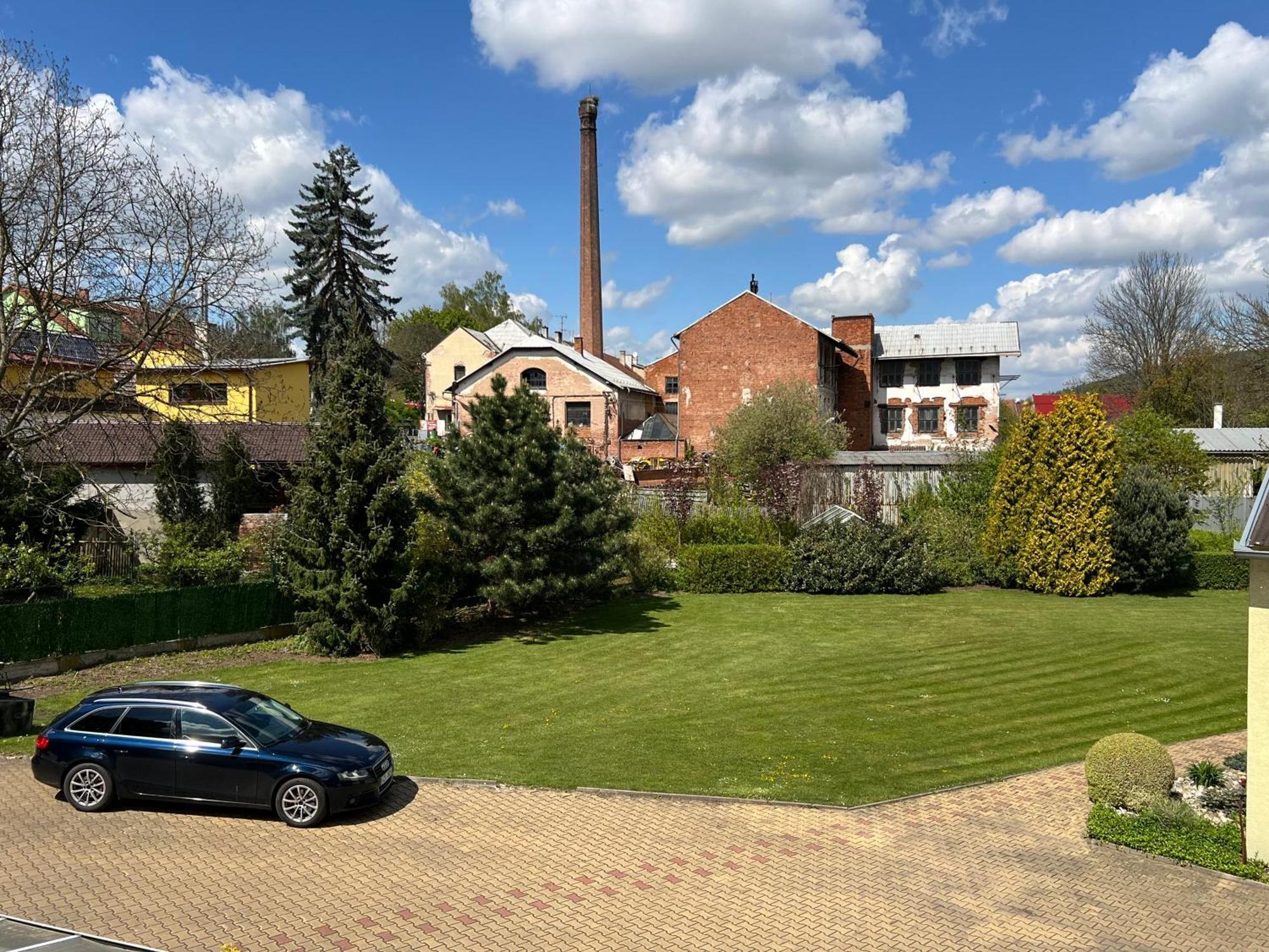Penzion V Podzámčí Moravská Třebová Esterno foto