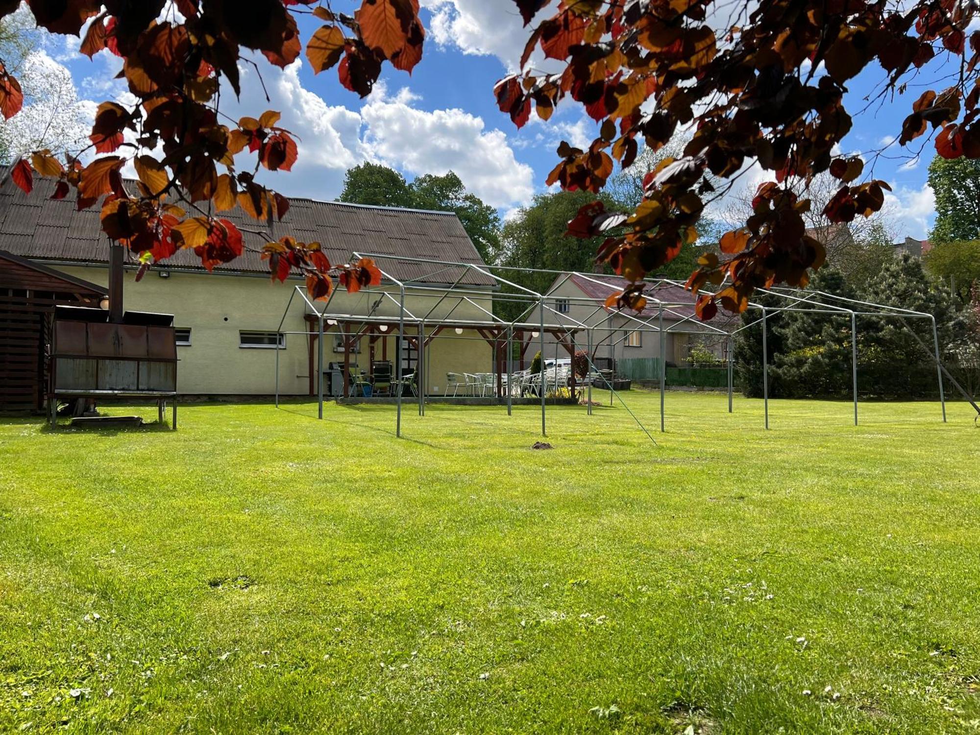 Penzion V Podzámčí Moravská Třebová Esterno foto