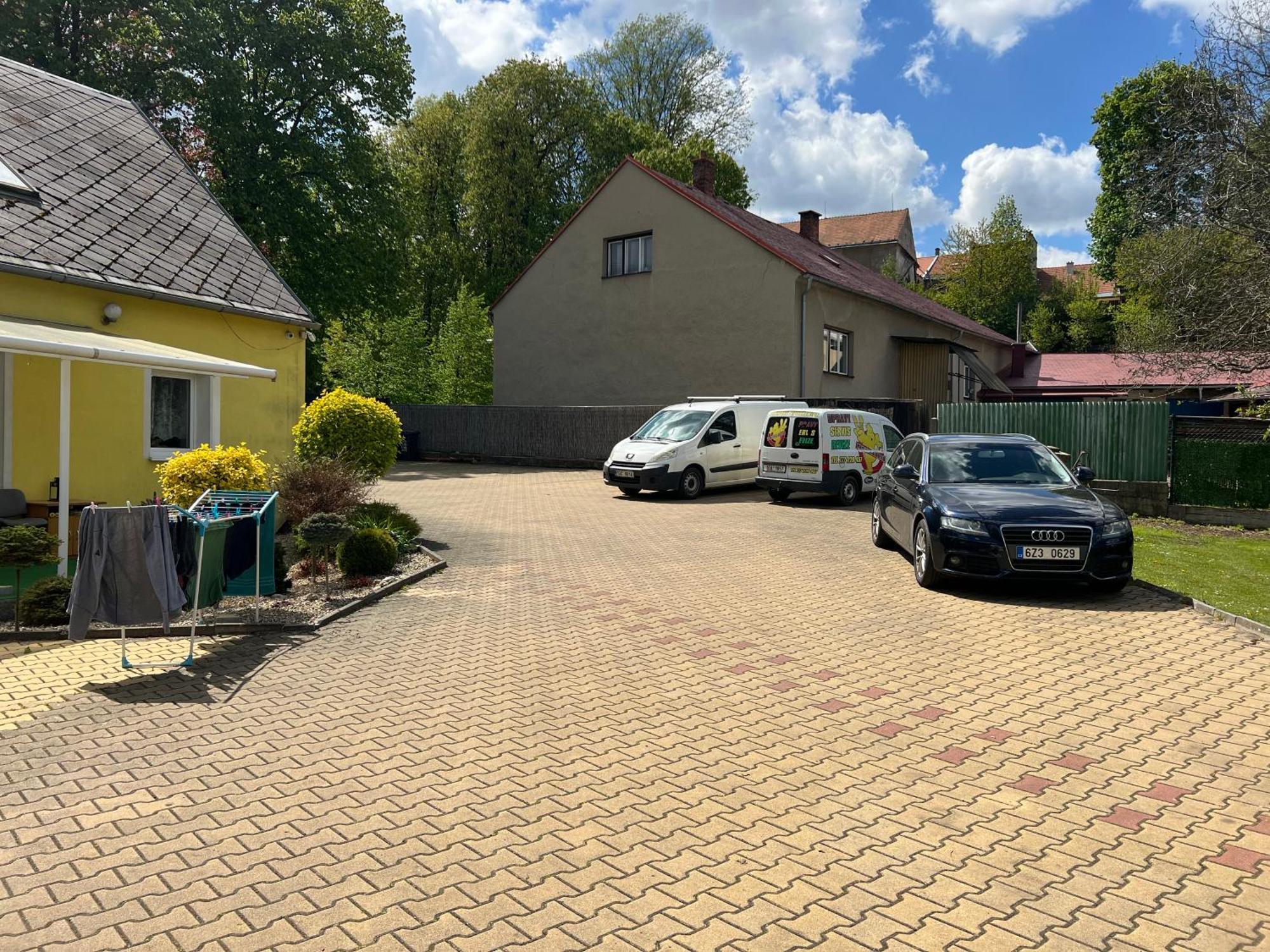 Penzion V Podzámčí Moravská Třebová Esterno foto