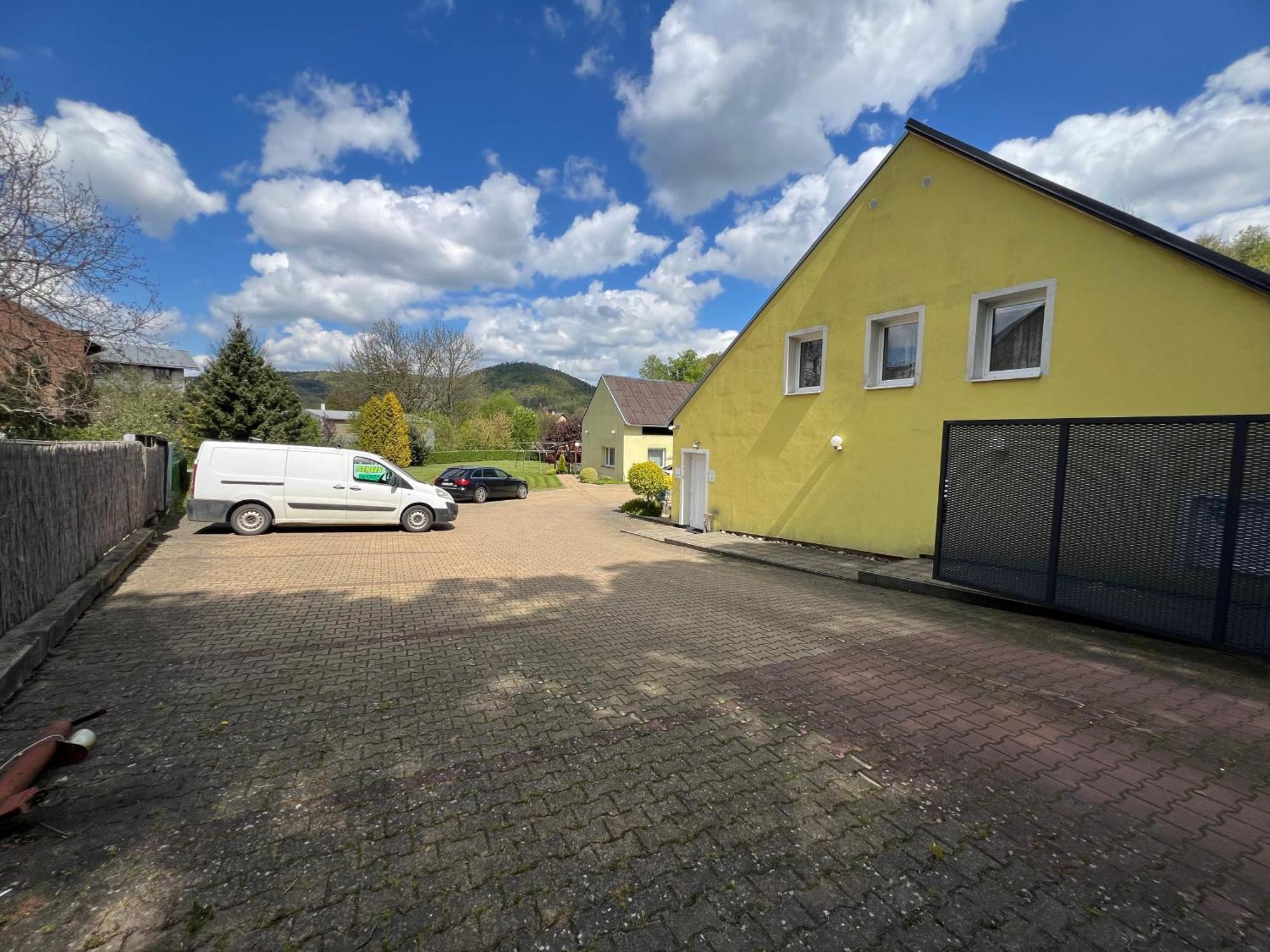 Penzion V Podzámčí Moravská Třebová Esterno foto