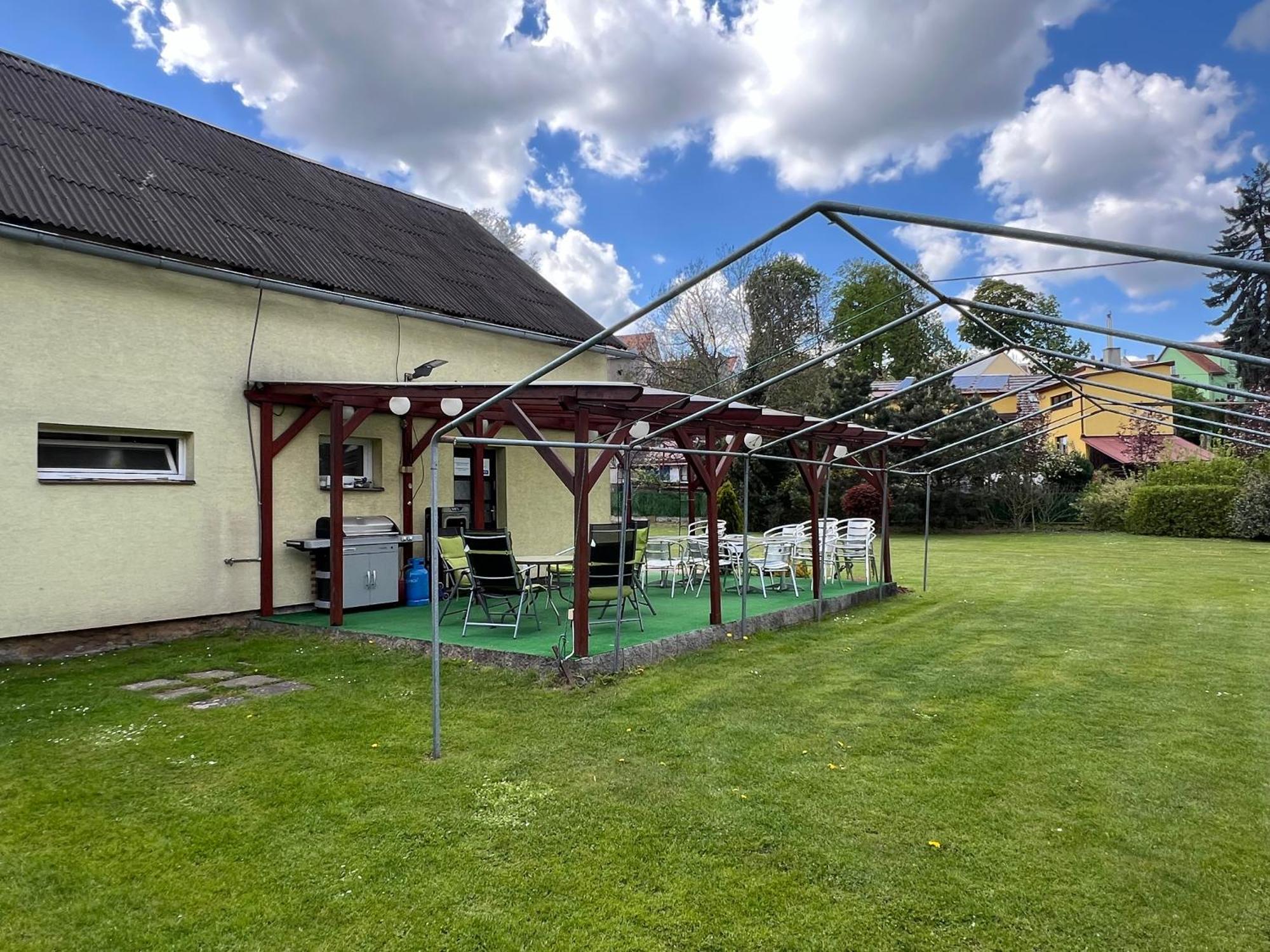 Penzion V Podzámčí Moravská Třebová Esterno foto