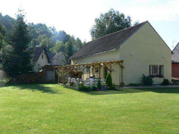 Penzion V Podzámčí Moravská Třebová Esterno foto
