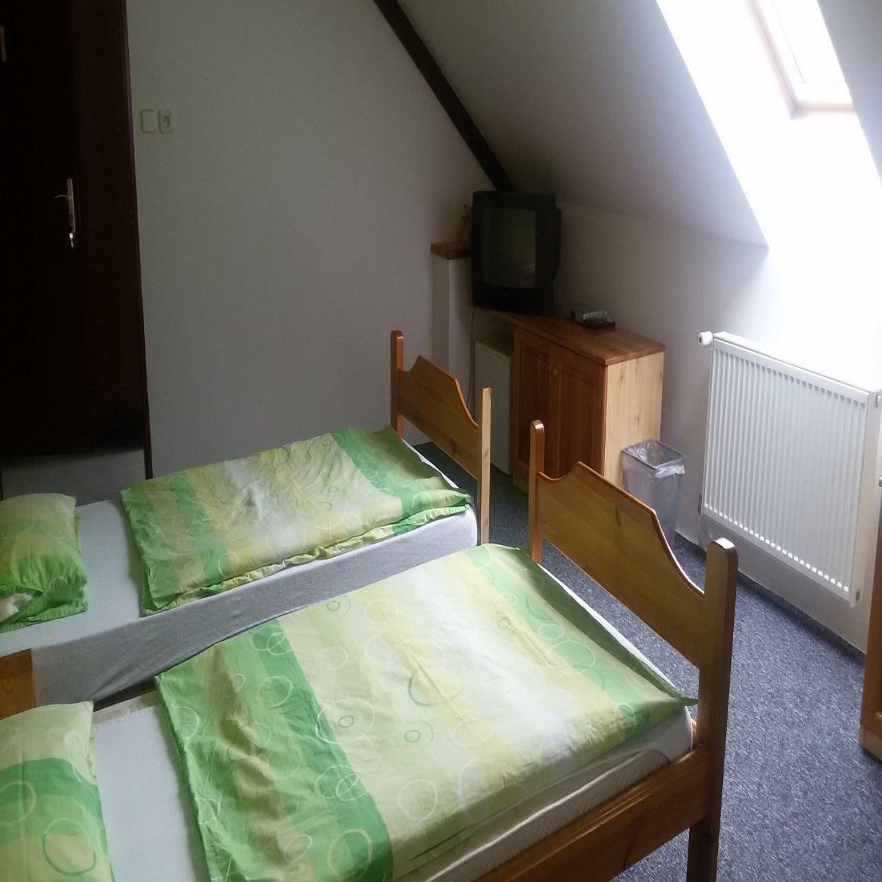 Penzion V Podzámčí Moravská Třebová Esterno foto
