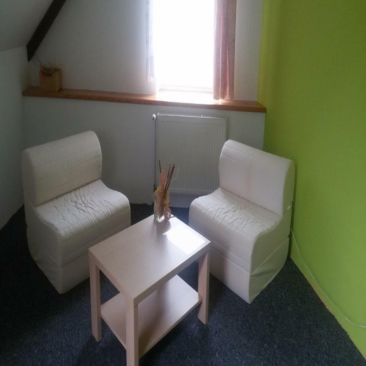 Penzion V Podzámčí Moravská Třebová Esterno foto